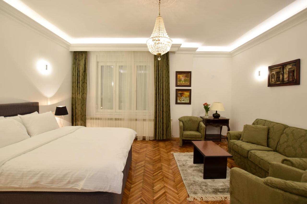 Crown Apartment - Your Most Comfortable Stay بلغراد المظهر الخارجي الصورة