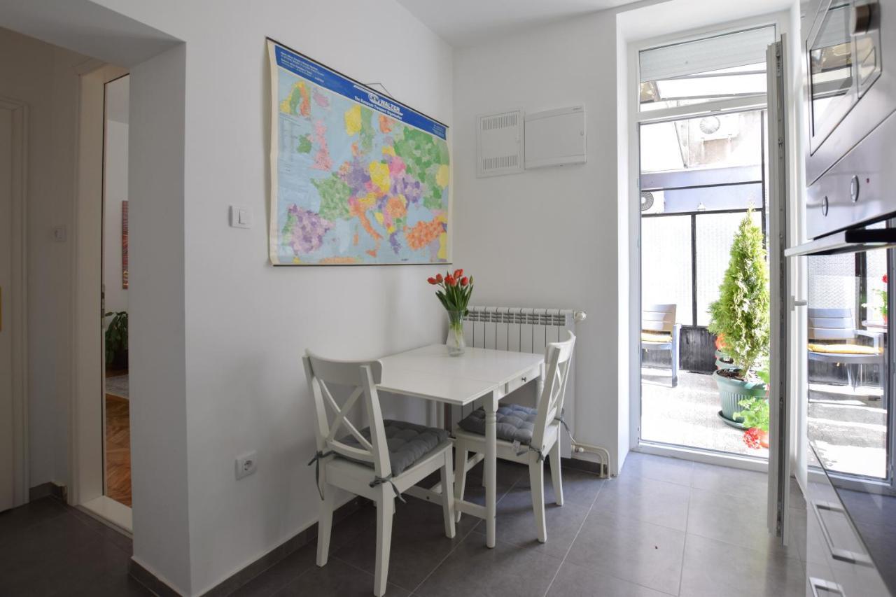 Crown Apartment - Your Most Comfortable Stay بلغراد المظهر الخارجي الصورة
